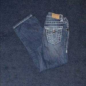Boys true religion jeans